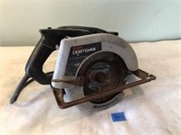 Sears Craftsman 7.25" Circular Saw