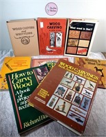 Books about Wood