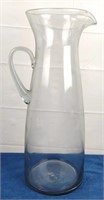Large Glass Decanter