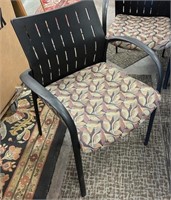 KIMBALL HEAVY DUTY STACK CHAIRS 6X