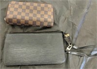CLUTCHES AND PURSES