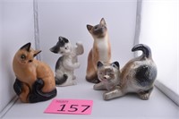 Japan, Goldsheider657,Siamese,& Other Vintage Cats
