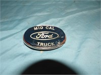 Mid Cal Ford Truck