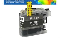 New,
LC103 LC101 Ink Cartridges Compatible for