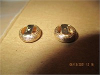 Marked Narco 14k Gold Pcs.-untested-.9g