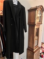 Wool Overcoat(Entry)