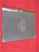 1895 Grant County Plat Book