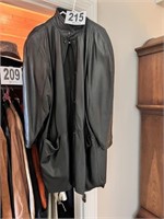 Leather Coat(Entry)