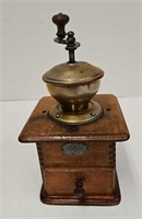 Coffee Mill/Grinder- 	Germany Box Mill