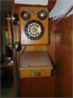 1927 Replica House Phone, plus