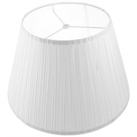 PRETYZOOM Pleated Lampshades Medium Lamp Shade