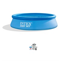 INTEX 28121EH Easy Set Inflatable Swimming Pool