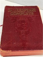 1929 Shakespeare Complete