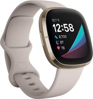 Fitbit Sense Health & Fitness Smartwatch W/ GPS, B