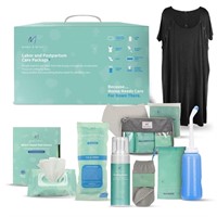 Postpartum Essentials Kit for Mom (14-Piece) - Inc