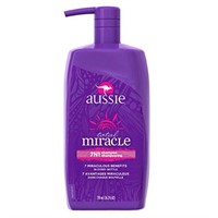 Aussie Total Miracle Collection 7N1 Shampoo, 26.2