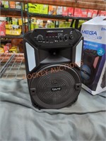 Mega bass Bluetooth 5.0 speaker