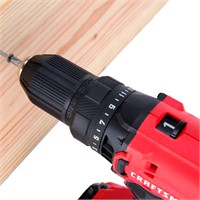 CRAFTSMAN V20 20V 1/2-in Cordless Drill