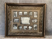 Kirklands Photo Collage Frame