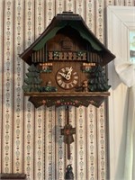 Cuckoo Wall Clock