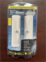 SENSOR BRITE SLIM BEAM RETAIL $20