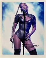 Beyonce Autographed/ Signed Photograph