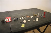 Mini figurines