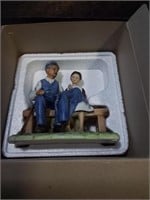 New Norman Rockwell figure the lighthouse