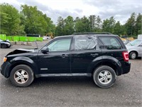 2008 FORD ESCAPE