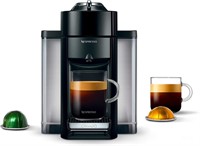 Nespresso Vertuo Coffee and Espresso Machine by D