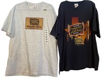 Super Bowl XXXVIII HTX XL Shirts