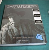 SEALED GARTH BROOKS "THE ANTHOLOGY" PART 1