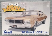 1970 Buick GSX 2'n 1 Model Kit