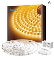 Govee Warm White LED Strip Lights, Bright 300 LEDs