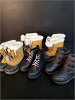 Children's Boots NWT