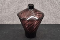 Hazel Atlas Moroccan Amethyst Candy Jar