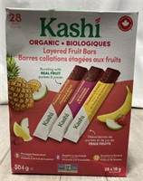 Kashi Organic Fruit Bars