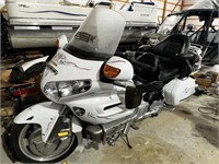 2004 Honda Goldwing