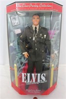 Vintage Mattel Army Elvis Doll