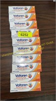 10ct. Voltaren Arthritis Pain Reliever