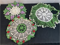 Vintage Doilies