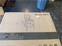 Chair - Gray