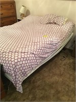 Queen Size Lift Bed