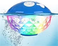 TESTED - Bluetooth Speakers with Colorful L