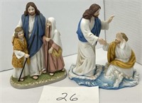Glass Religious Jesus Decor & More
