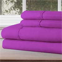 Mainstays 200 Thread Count, 1 Twin Fitted Sheet