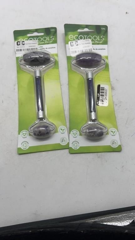 2 eco tools jade rollers