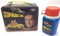 VTG. SPACE 1999 LUNCHBOX & THERMOS  BY