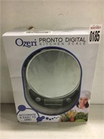 OZERI DIGITAL KITCHEN SCALE