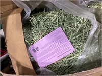 Oxbow hay - 50 pounds